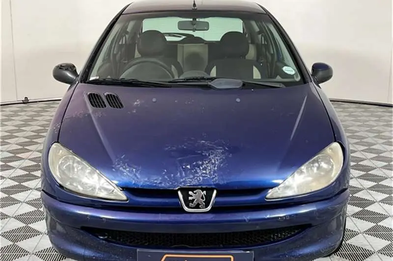 Peugeot 206 206 1.4 Pop Art 5