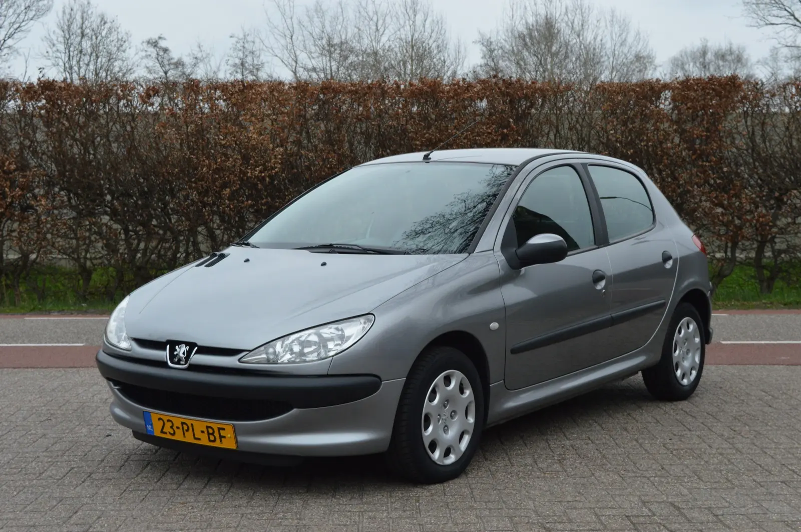 Peugeot 206 206 1.4 Pop Art 4