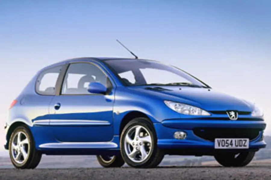 Peugeot 206 206 1.4 Sport 3