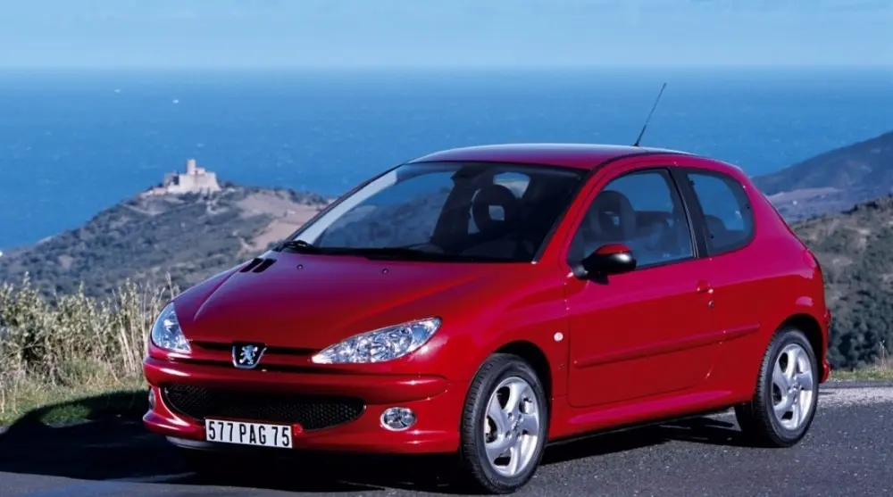 Peugeot 206 206 1.4 HDI Look 3