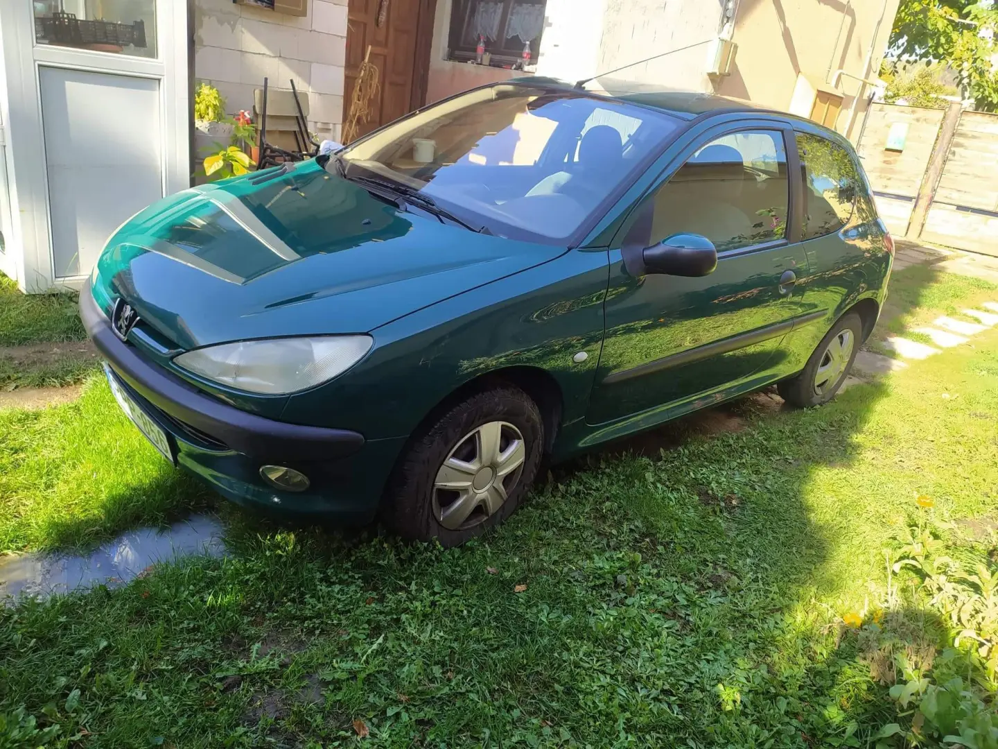 Peugeot 206 206 1.4 Sport 5