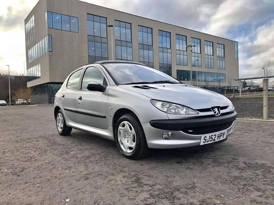 Peugeot 206 206 1.4 Sport 6