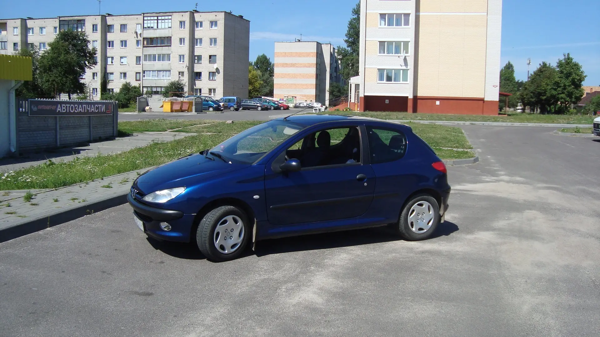 Peugeot 206 206 1.4 Sport 7