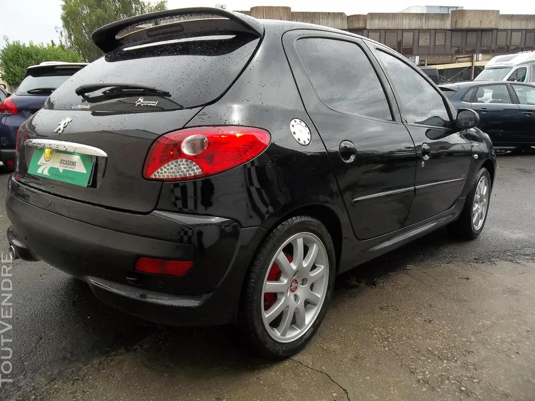 Peugeot 206 206+ 1.4 Sportium 4