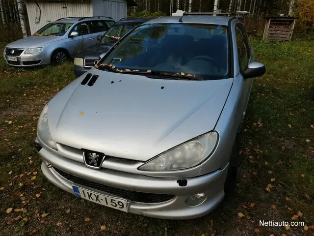 Peugeot 206 206 1.4 Trendy 3