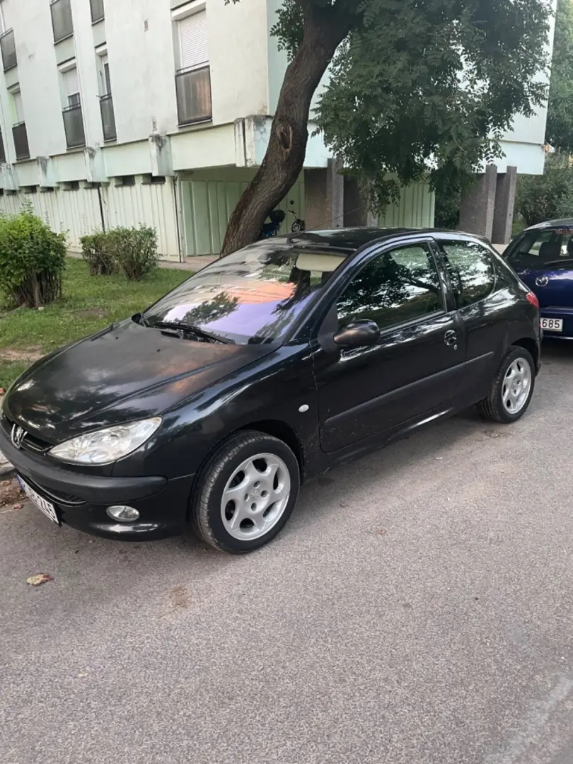 Peugeot 206 206 1.4 Trendy 5
