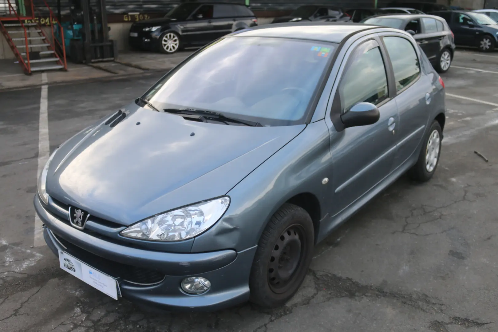 Peugeot 206 206 1.4 Trendy 0