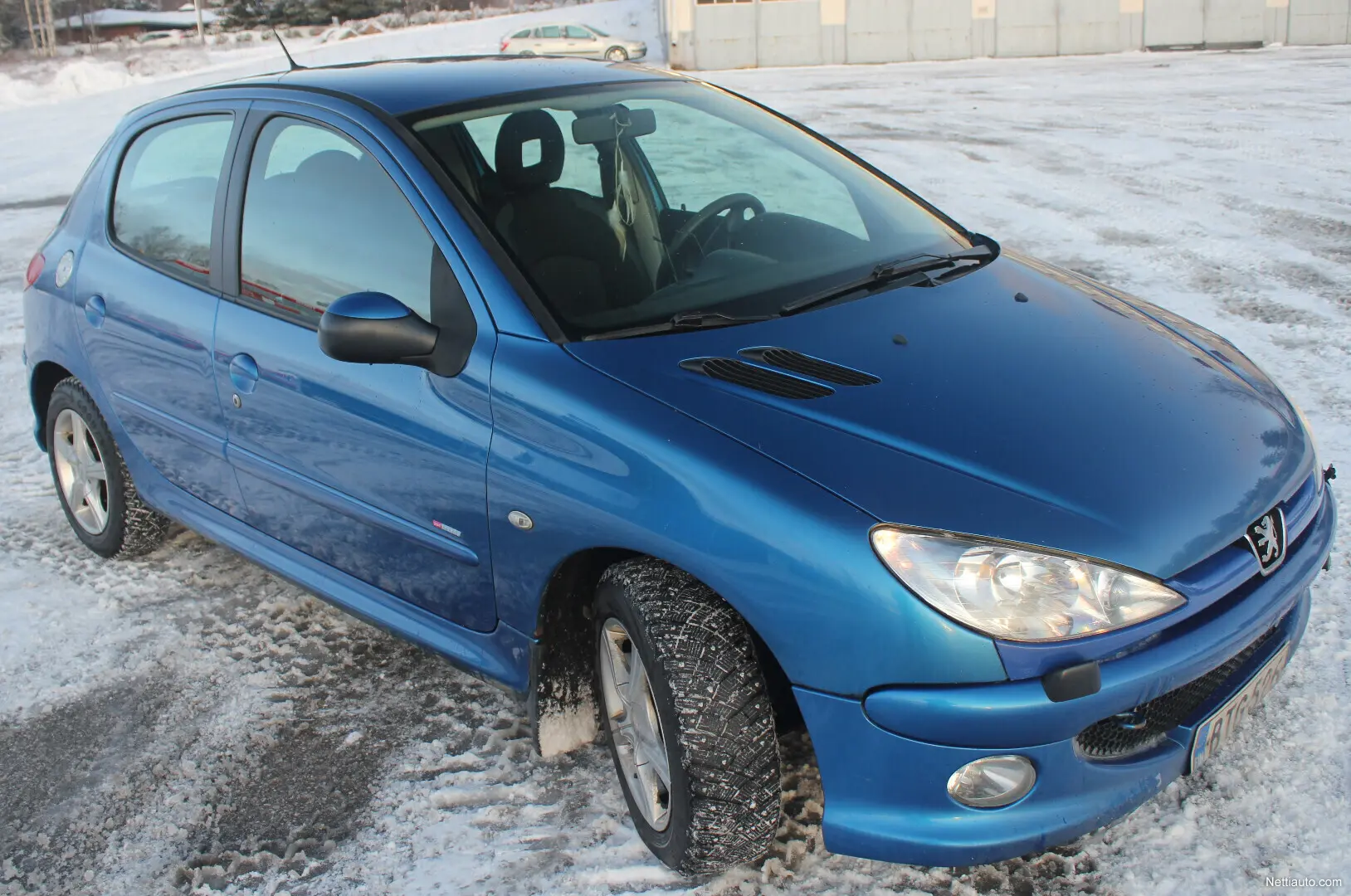 Peugeot 206 206 1.4 Trendy 3