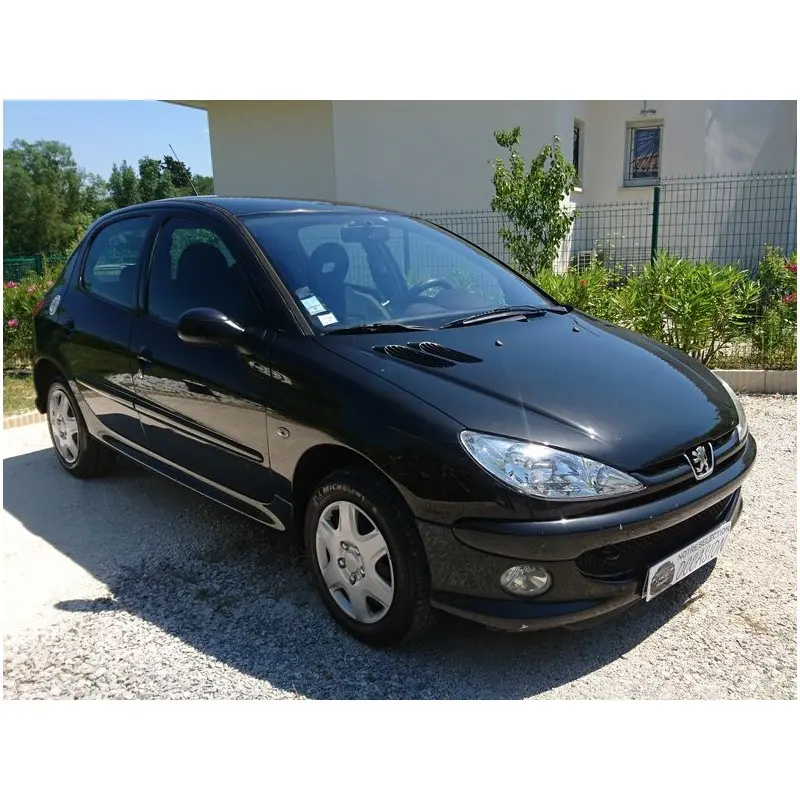 Peugeot 206 206 1.4 Trendy 5