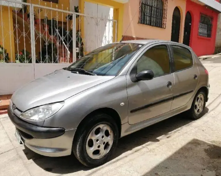 Peugeot 206 206 1.4 Panoramic 2