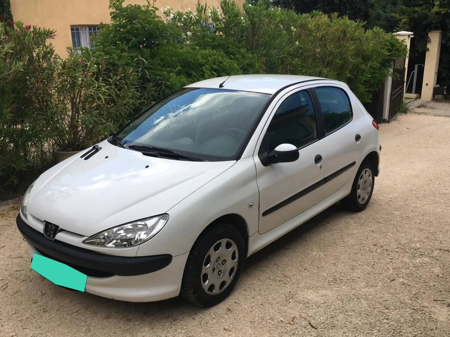 Peugeot 206 206 1.4 Trendy 4