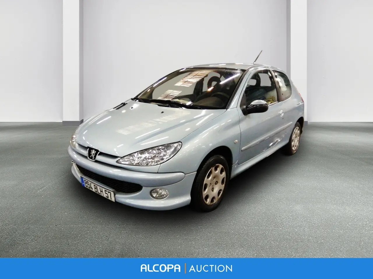 Peugeot 206 206 1.4 Trendy 5