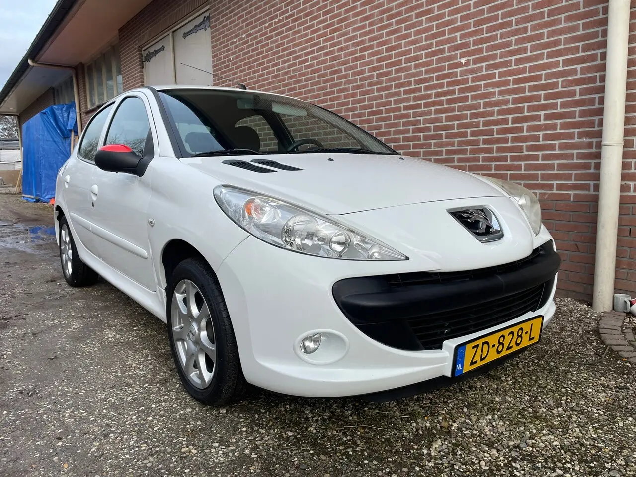 Peugeot 206 206+ 1.4 Urban Move 1