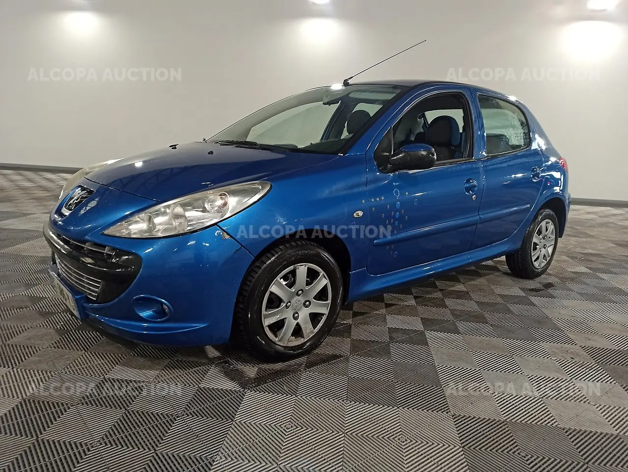 Peugeot 206 206+ 1.4 Urban Move 2