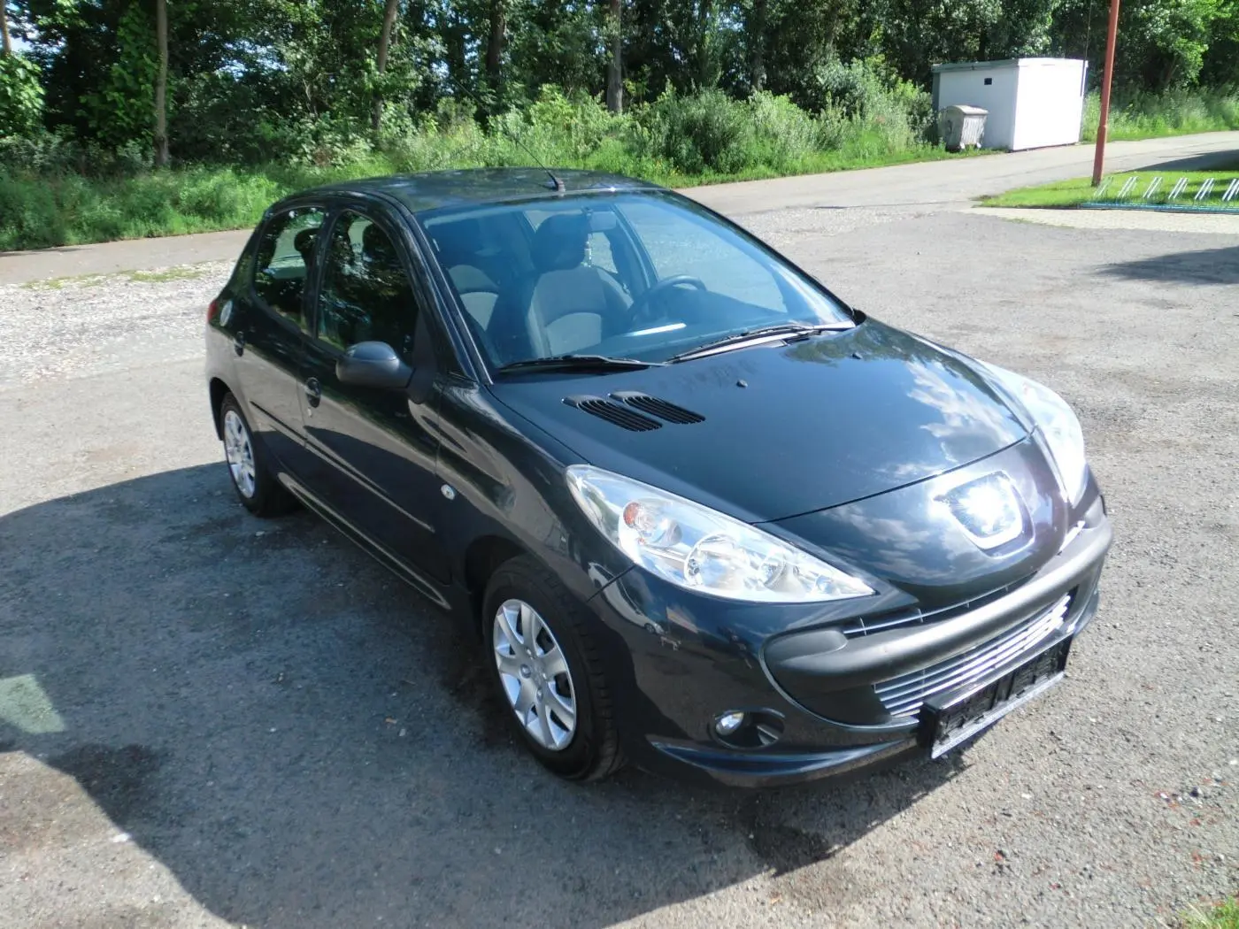 Peugeot 206 206+ 1.4 Urban Move 3