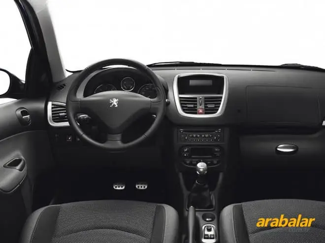 Peugeot 206 206+ 1.4 Urban Move 4
