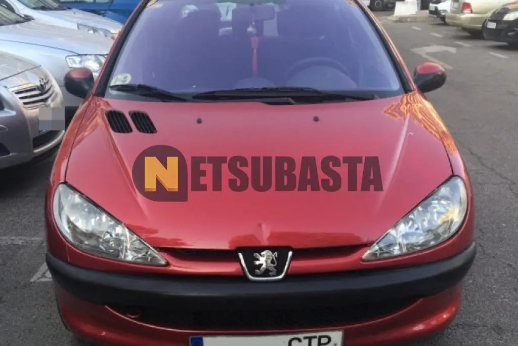 Peugeot 206 206 1.4 X-Design 4