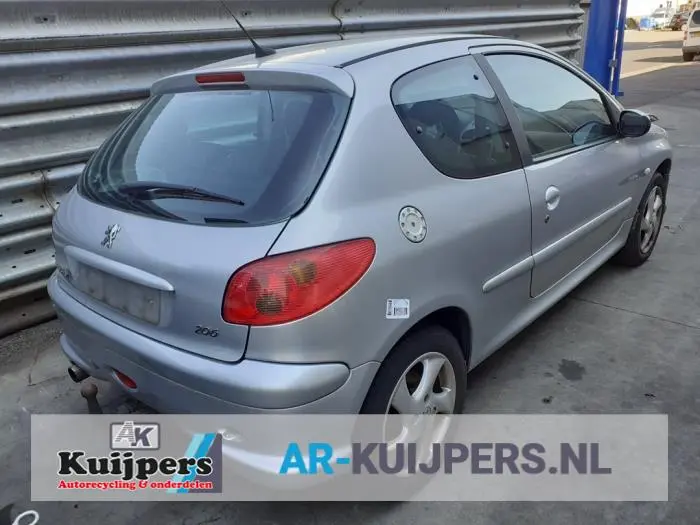Peugeot 206 206 1.4 X-Design 5