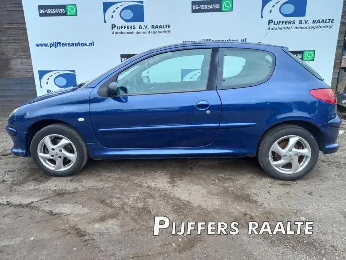Peugeot 206 206 1.4 X-Design 6