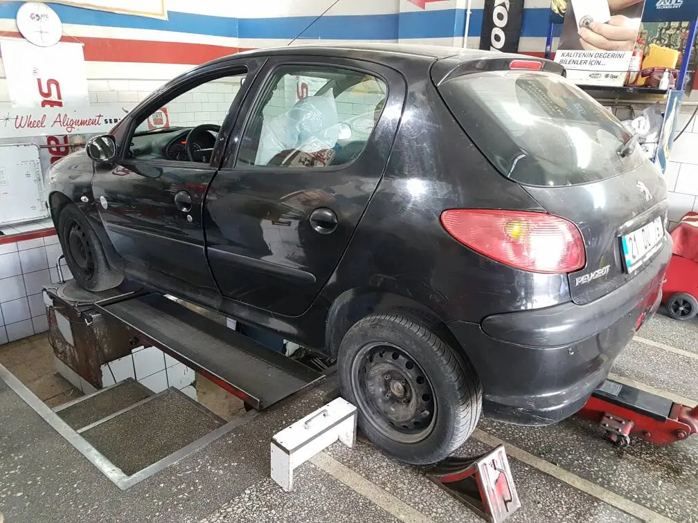 Peugeot 206 206 1.4 X-Design 6