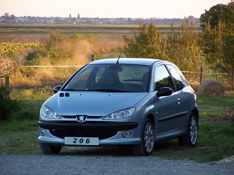 Peugeot 206 206 1.4 X-Design 6