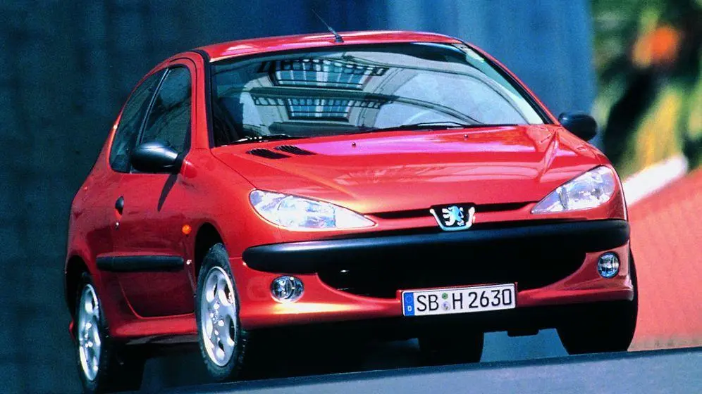 Peugeot 206 206 1.4 Generation 2