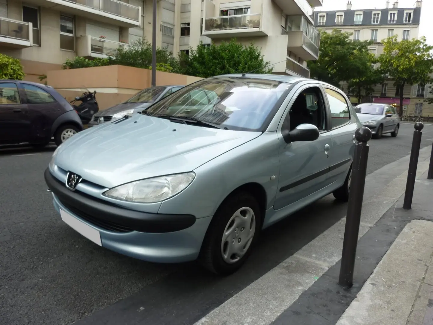 Peugeot 206 206 1.4 X-Line 6