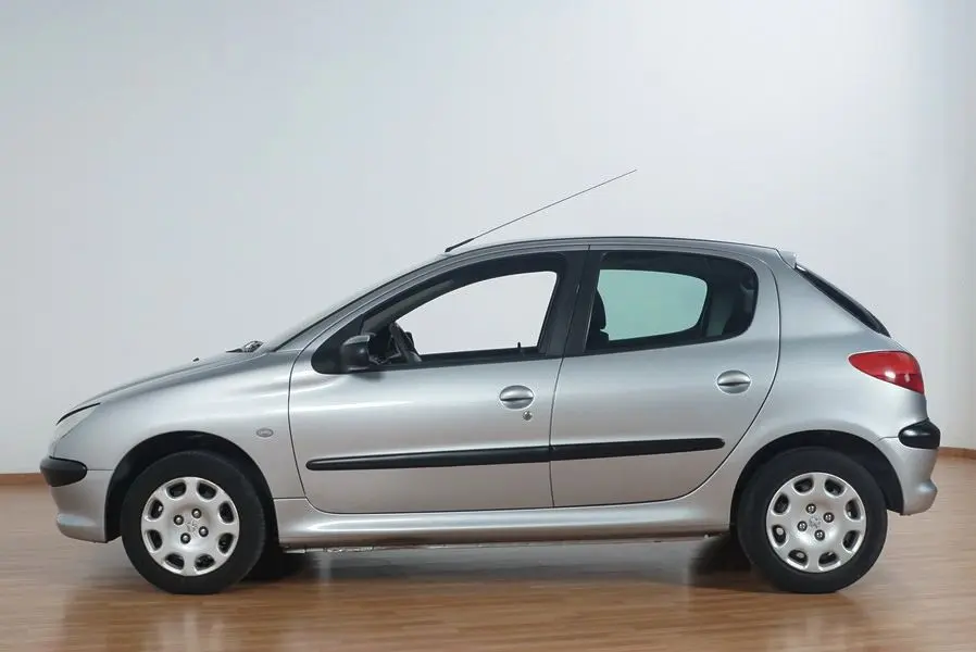 Peugeot 206 206 1.4 X-Line 5