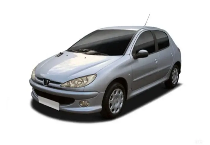 Peugeot 206 206 1.4 X-Line 3