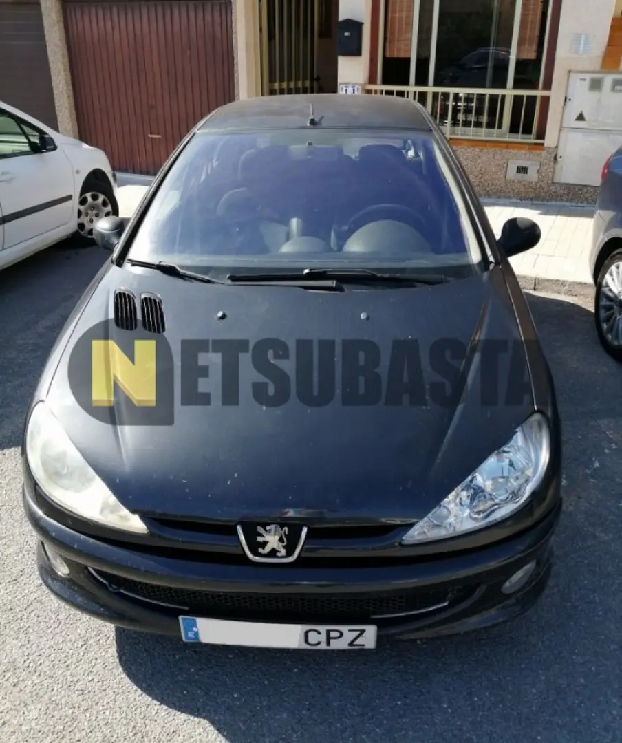 Peugeot 206 206 1.4 X-Line 3