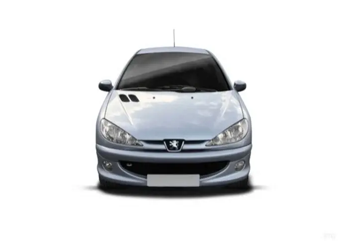 Peugeot 206 206 1.4 X-Line 4