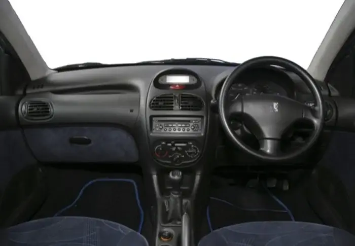 Peugeot 206 206 1.4 X-Line 6