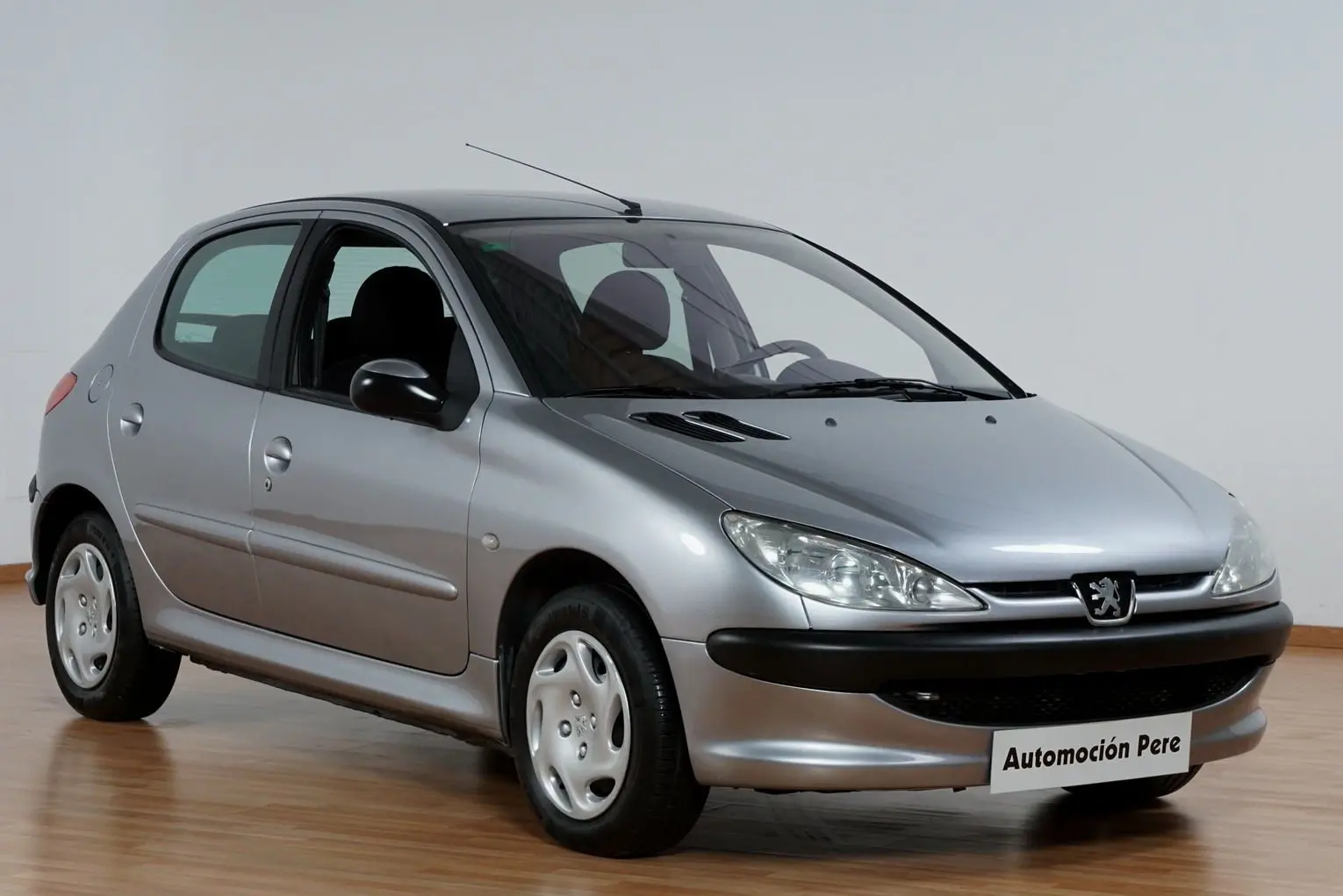 Peugeot 206 206 1.4 HDI X-Line 1