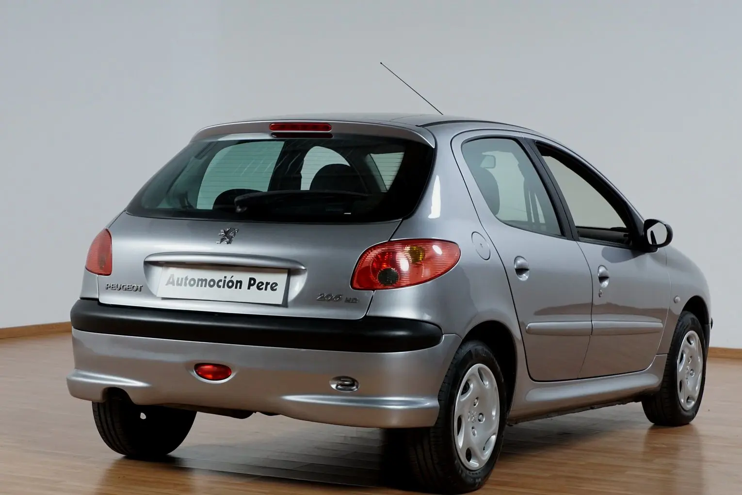 Peugeot 206 206 1.4 X-Line 2