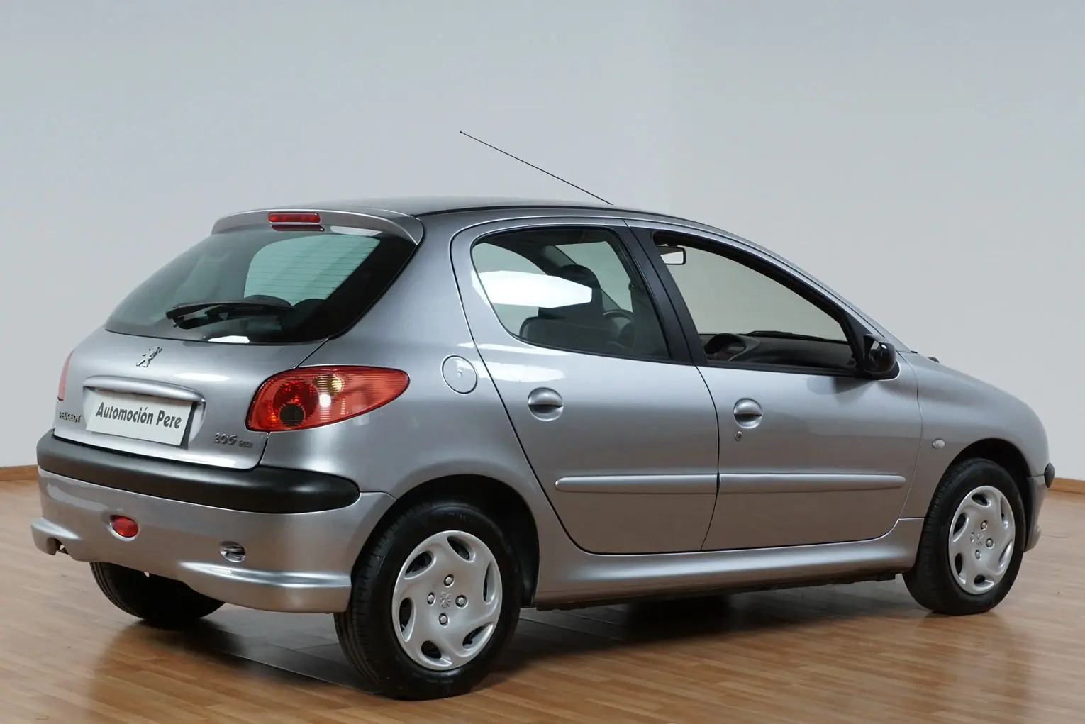 Peugeot 206 206 1.4 HDI X-Line 3