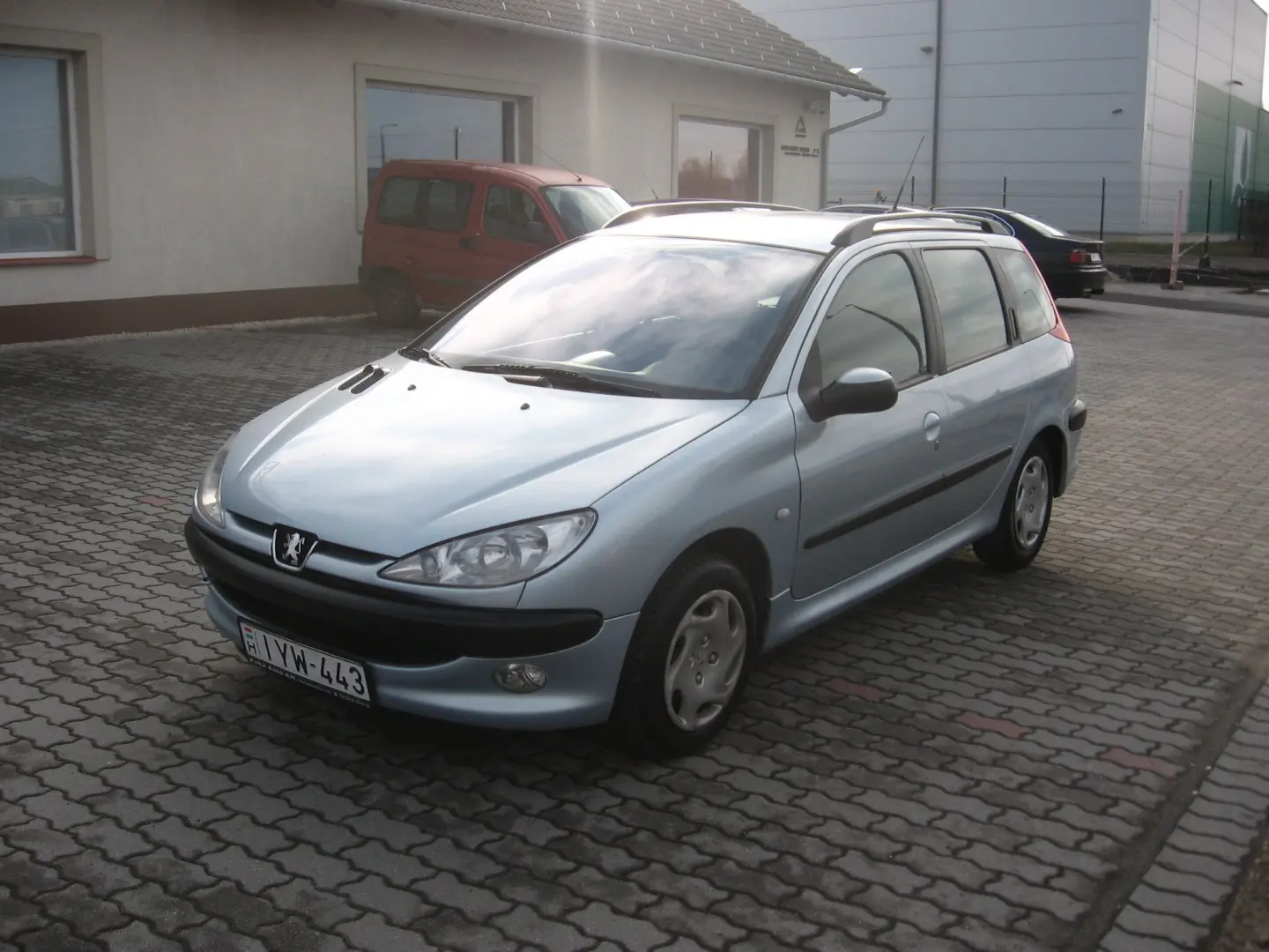 Peugeot 206 206 1.4 X-Line 2