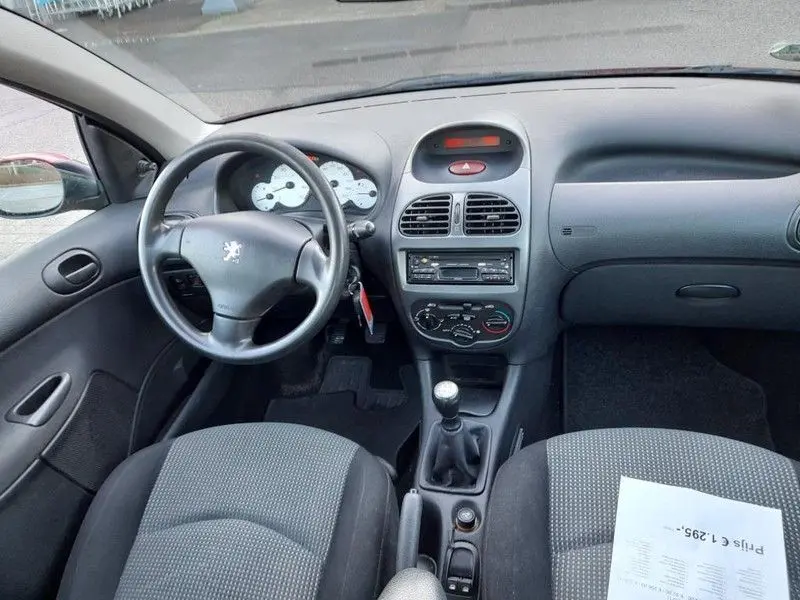 Peugeot 206 206 1.4 X-Line 4