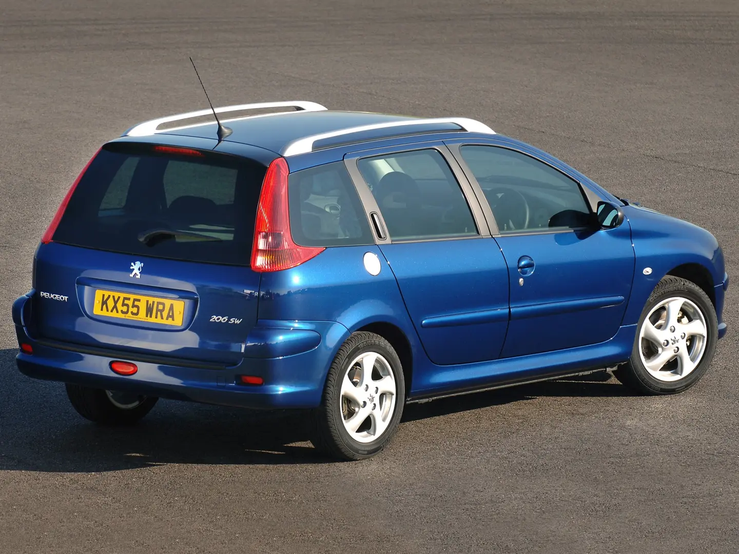 Peugeot 206 206 1.4 X-Line 5