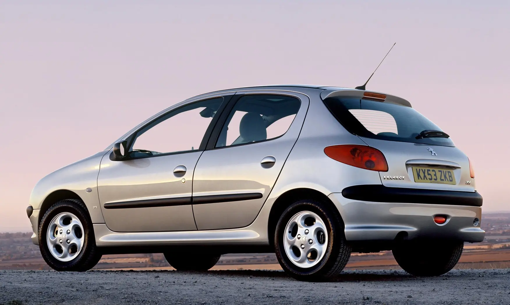 Peugeot 206 206 1.4 XT 5
