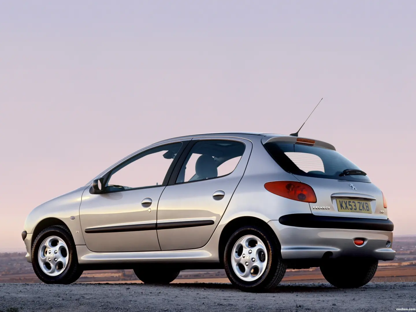 Peugeot 206 206 1.4 XR 2