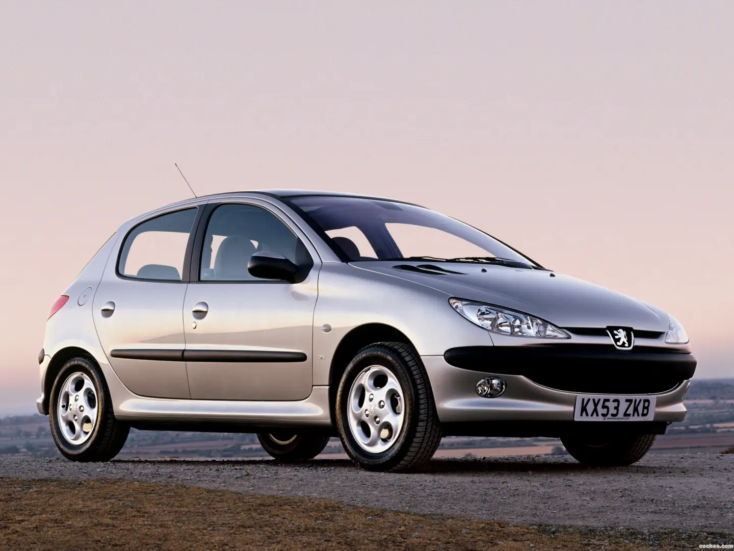 Peugeot 206 206 1.4 XR 1