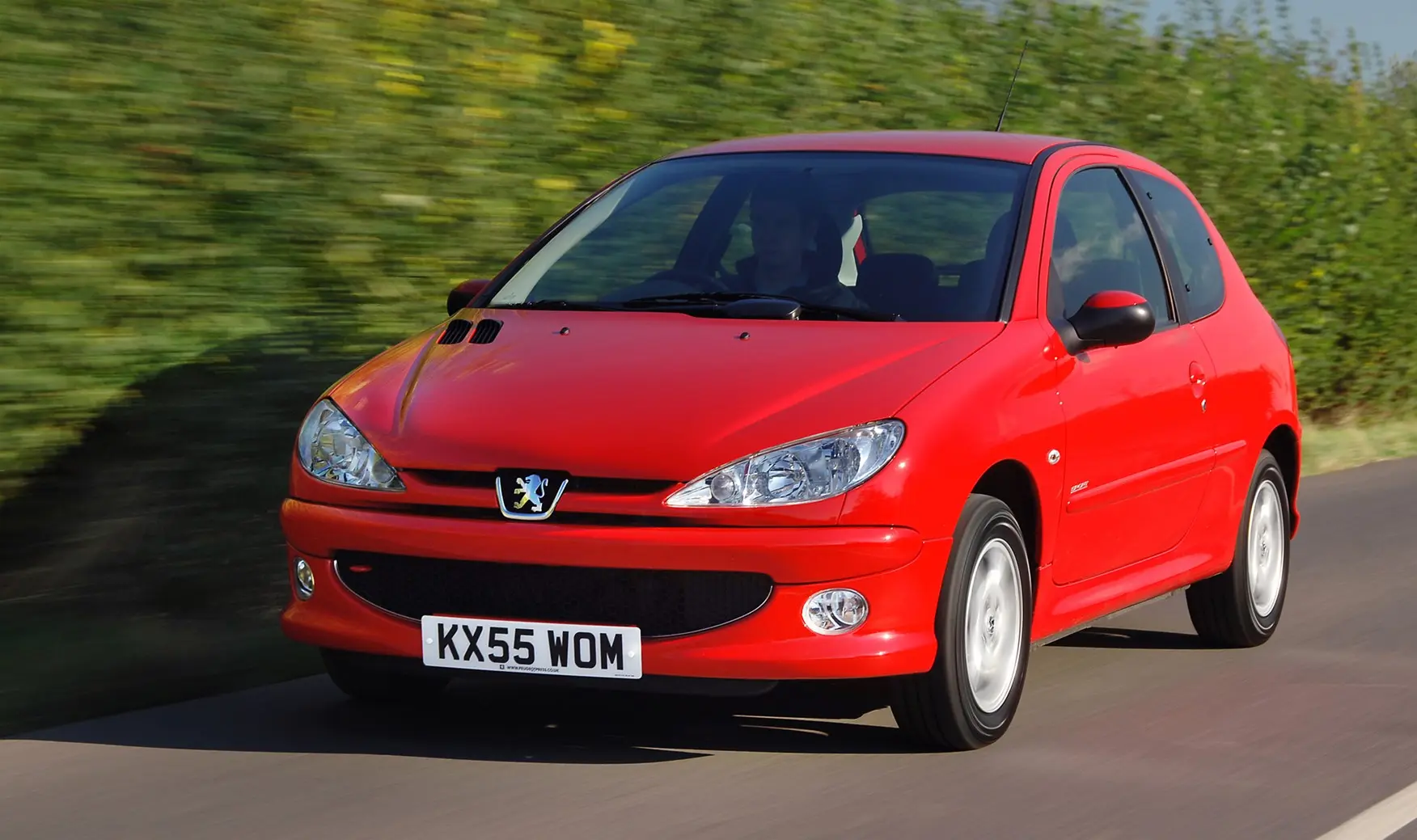 Peugeot 206 206 1.4 XR 2