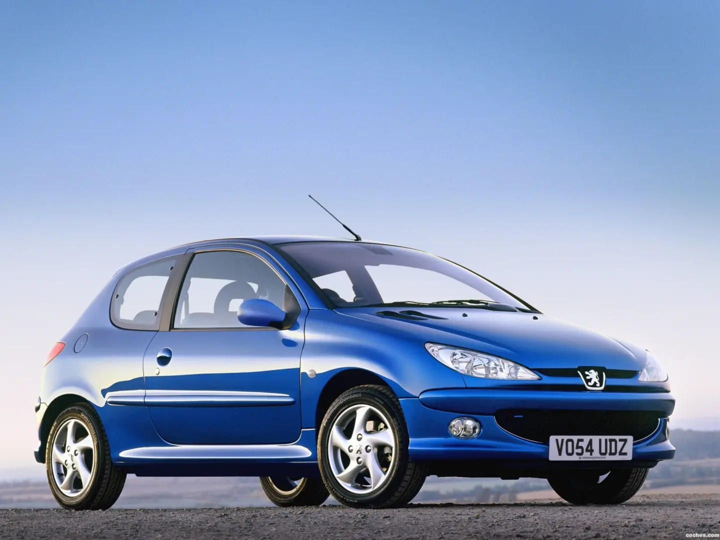 Peugeot 206 206 1.4 XS 3