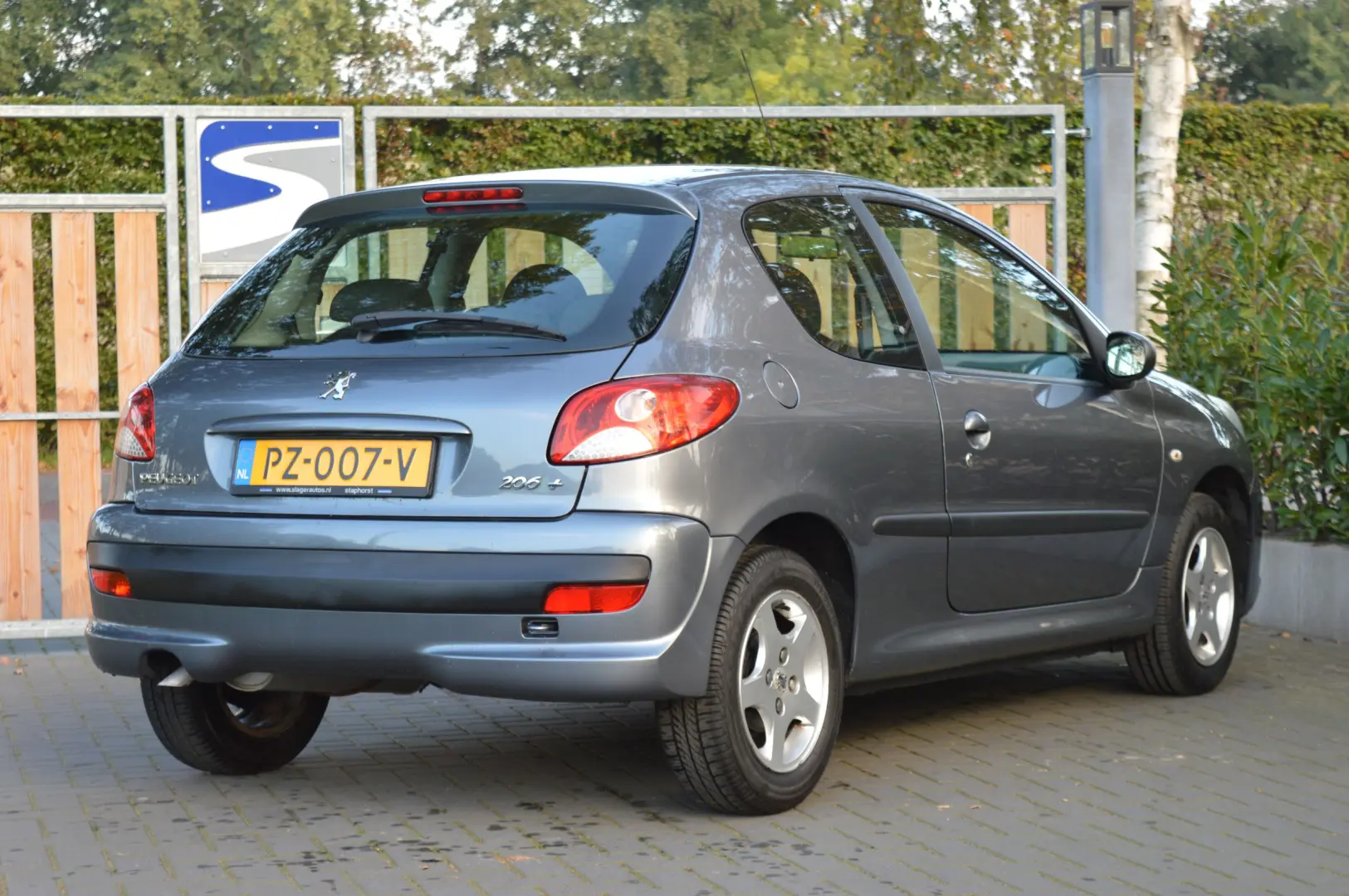 Peugeot 206 206 1.4 XS 3