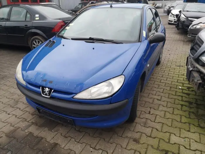Peugeot 206 206 1.4 XT 1