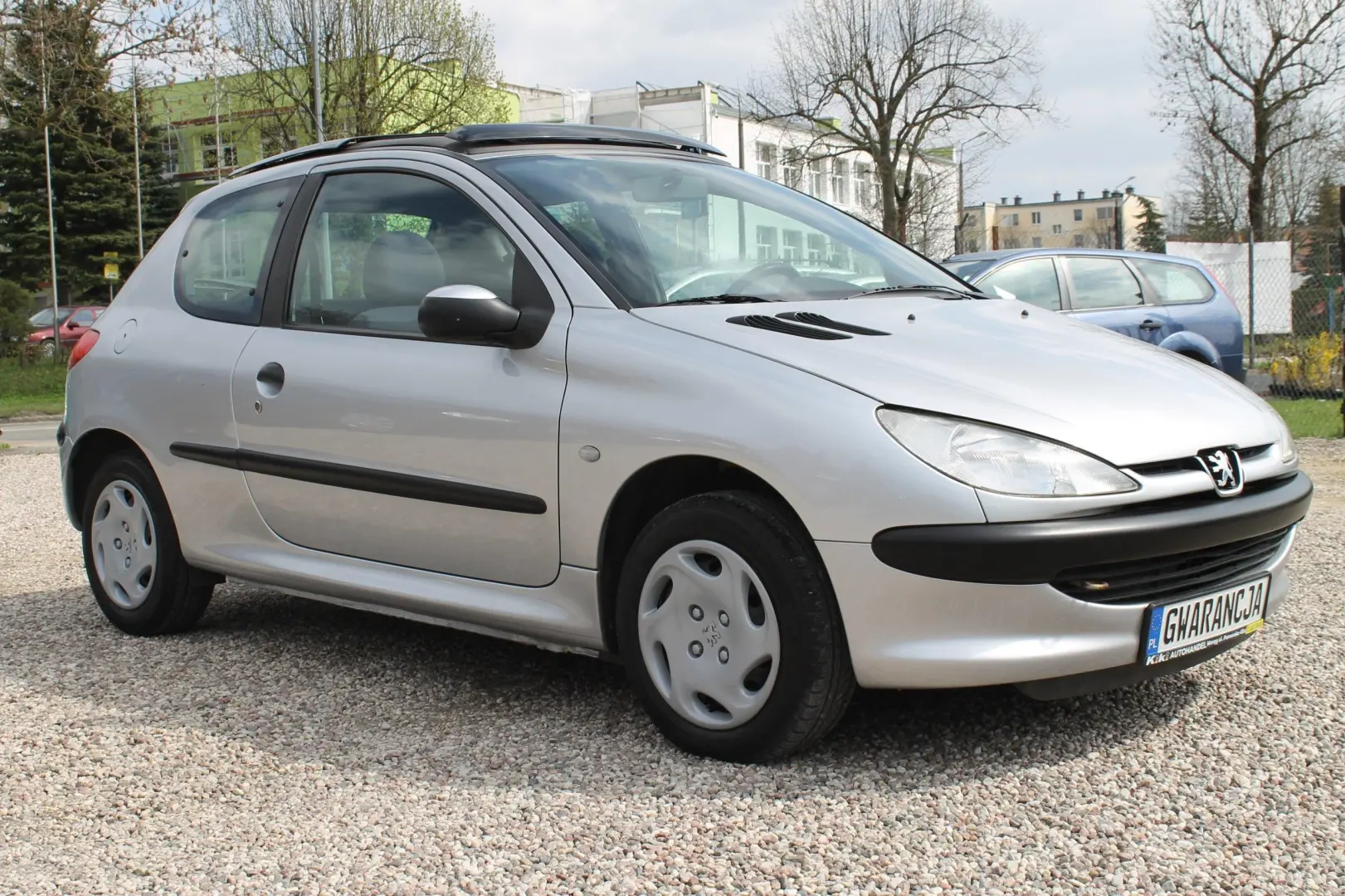 Peugeot 206 206 1.4 XT 2