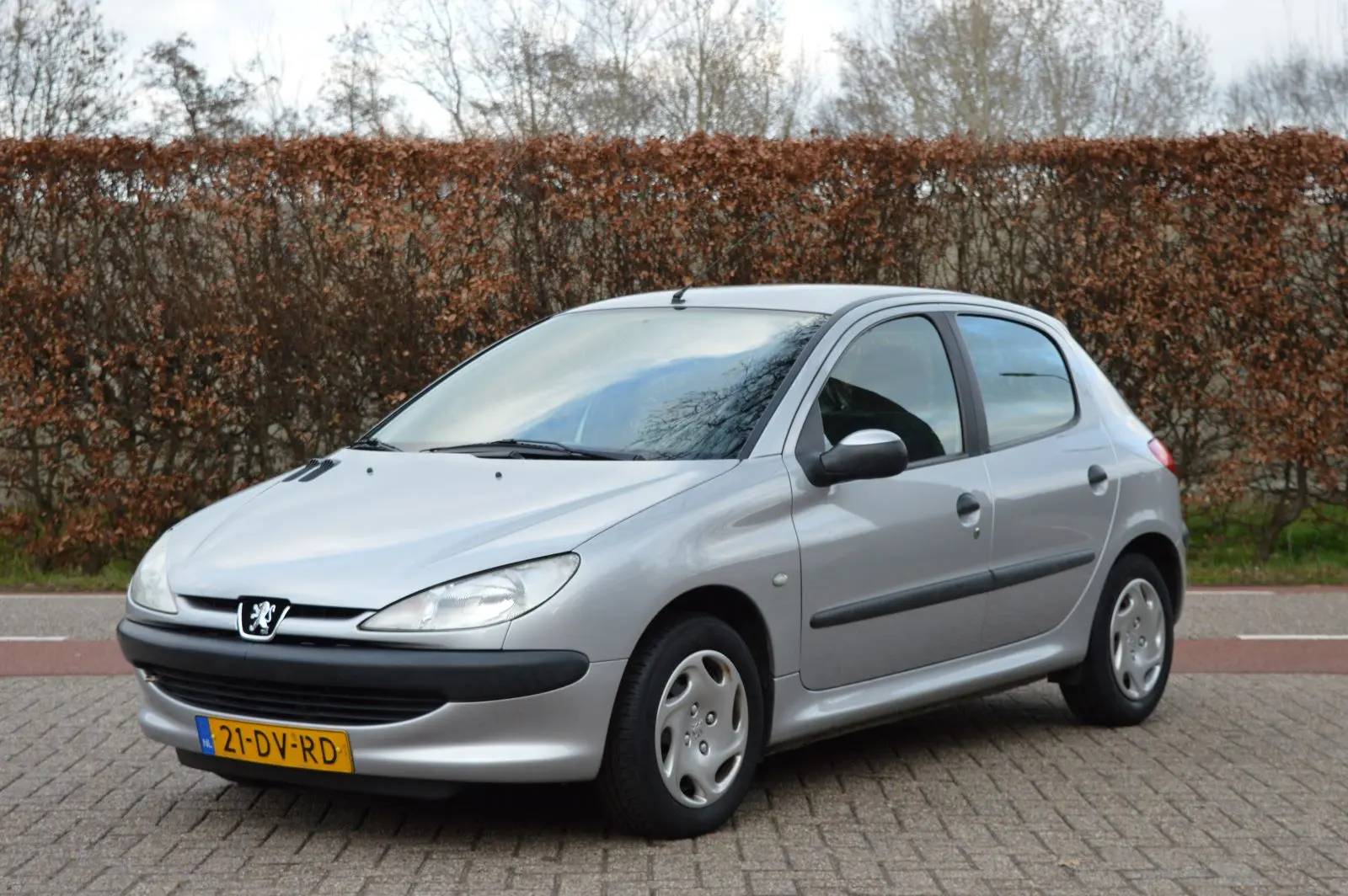 Peugeot 206 206 1.4 XT 3