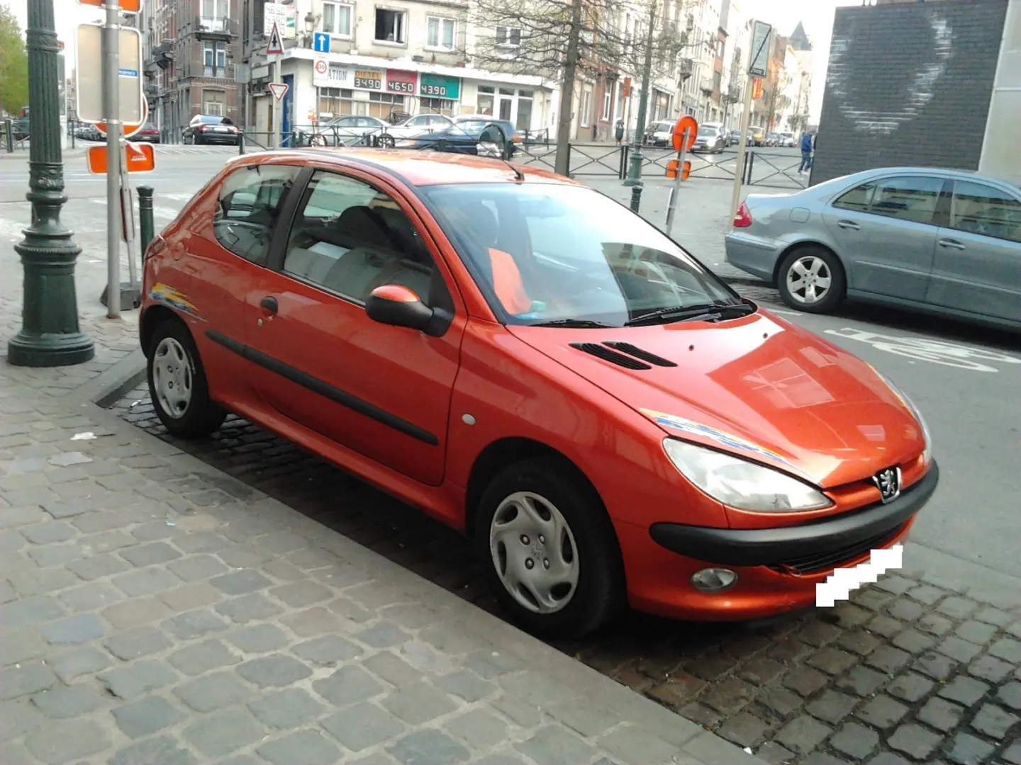 Peugeot 206 206 1.4 XT 4