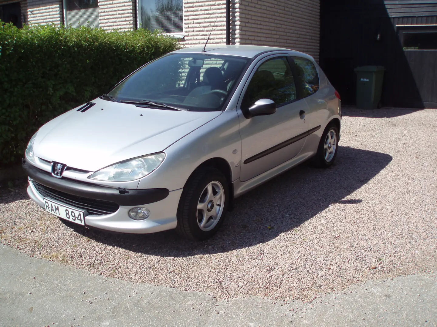 Peugeot 206 206 1.4 XT 7