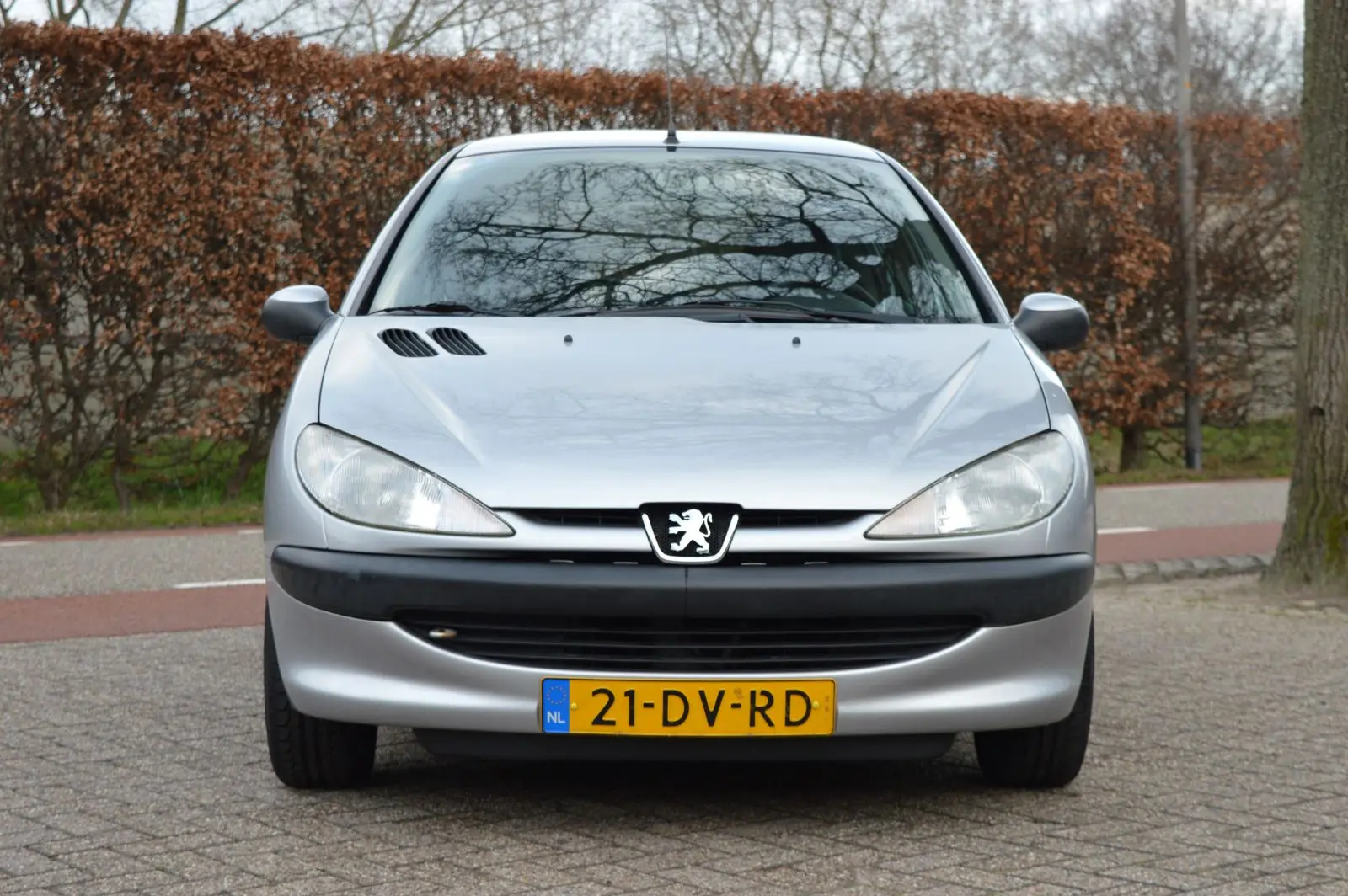 Peugeot 206 206 1.4 XT 5
